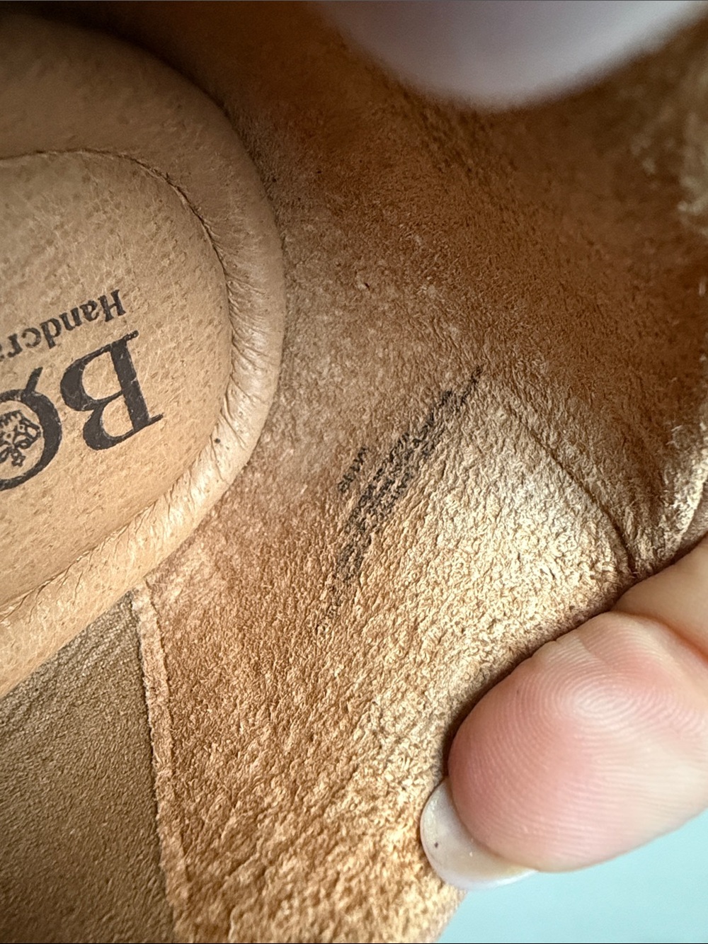 Born slip on flats - Picture 10 of 10